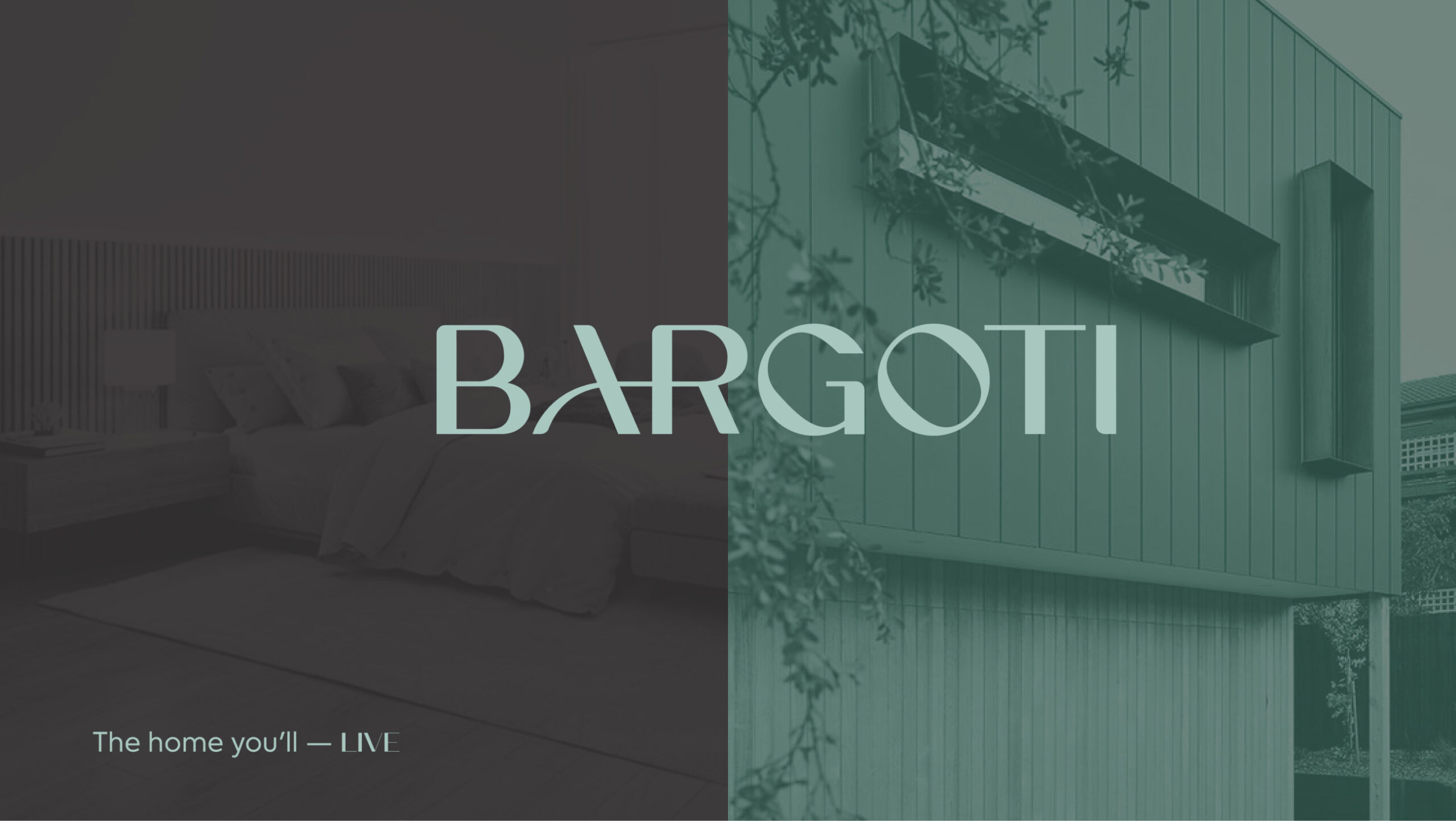 Bargoti Real Estate Branding, Signage & Design Development by TL Design Co.