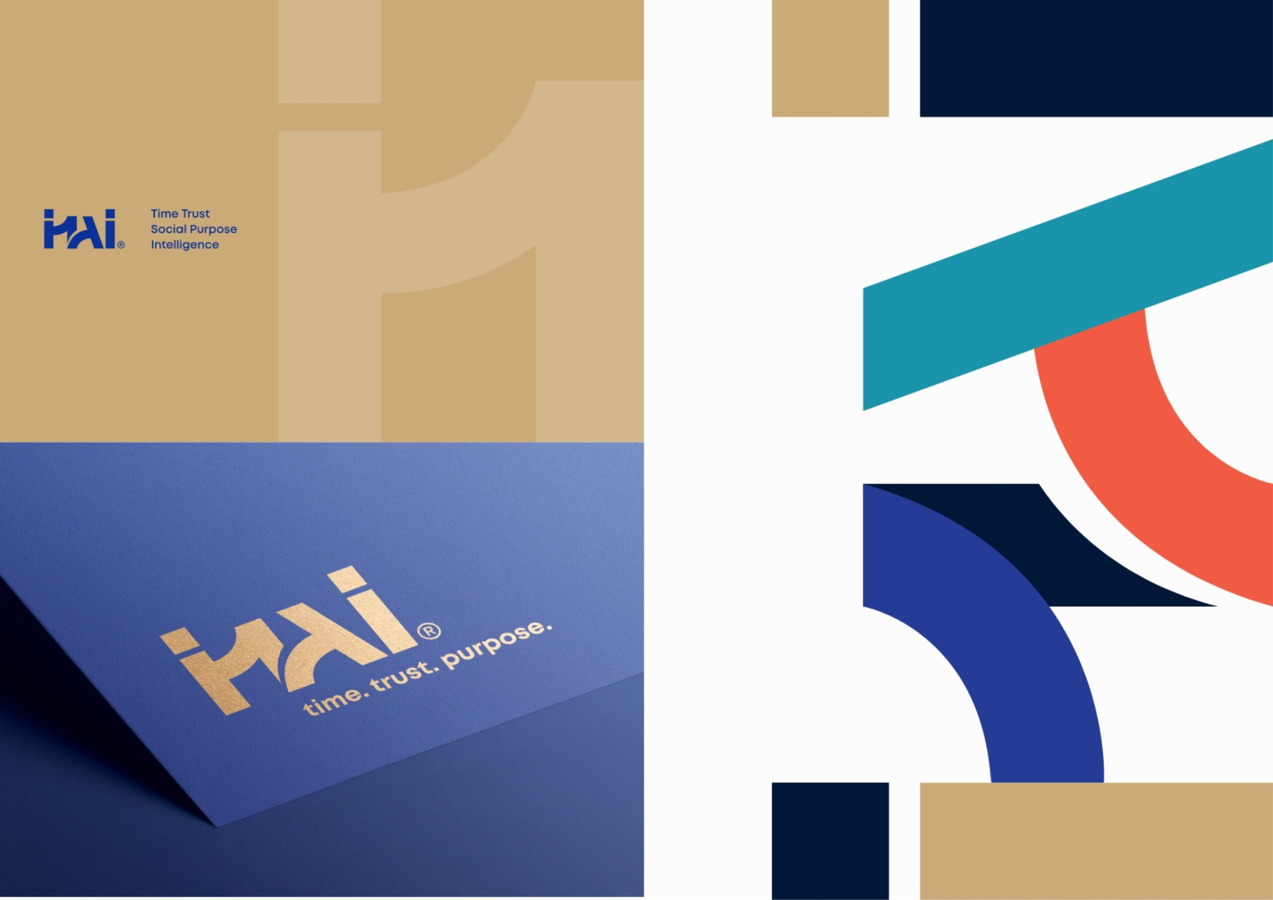 iHai Brand, Website and Graphic Design Development by TL Design Co.