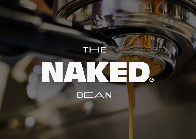 The Naked Bean (NKD) Brand, Packaging & Graphic Design Development by TL Design Co.