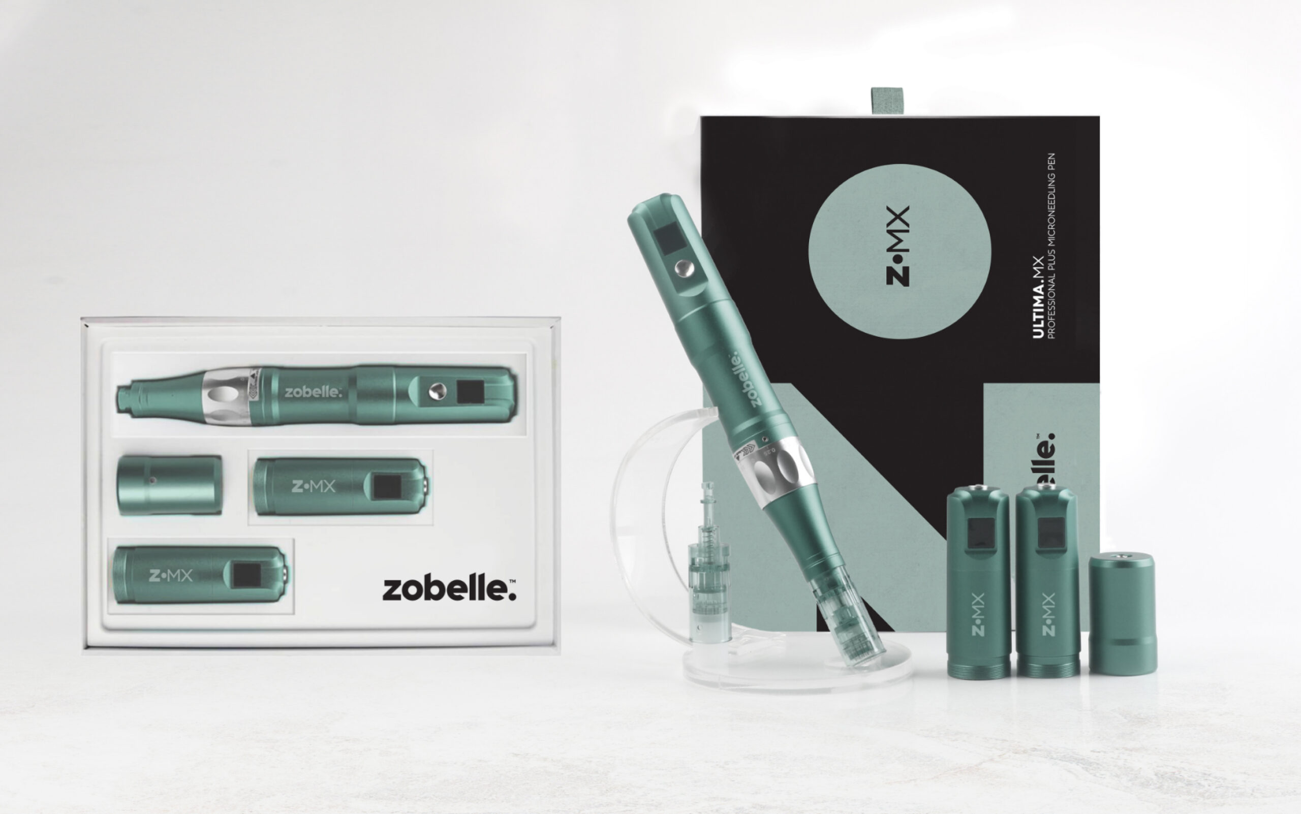 Zobelle Brand Development & Packaging Design by TL Design Co.