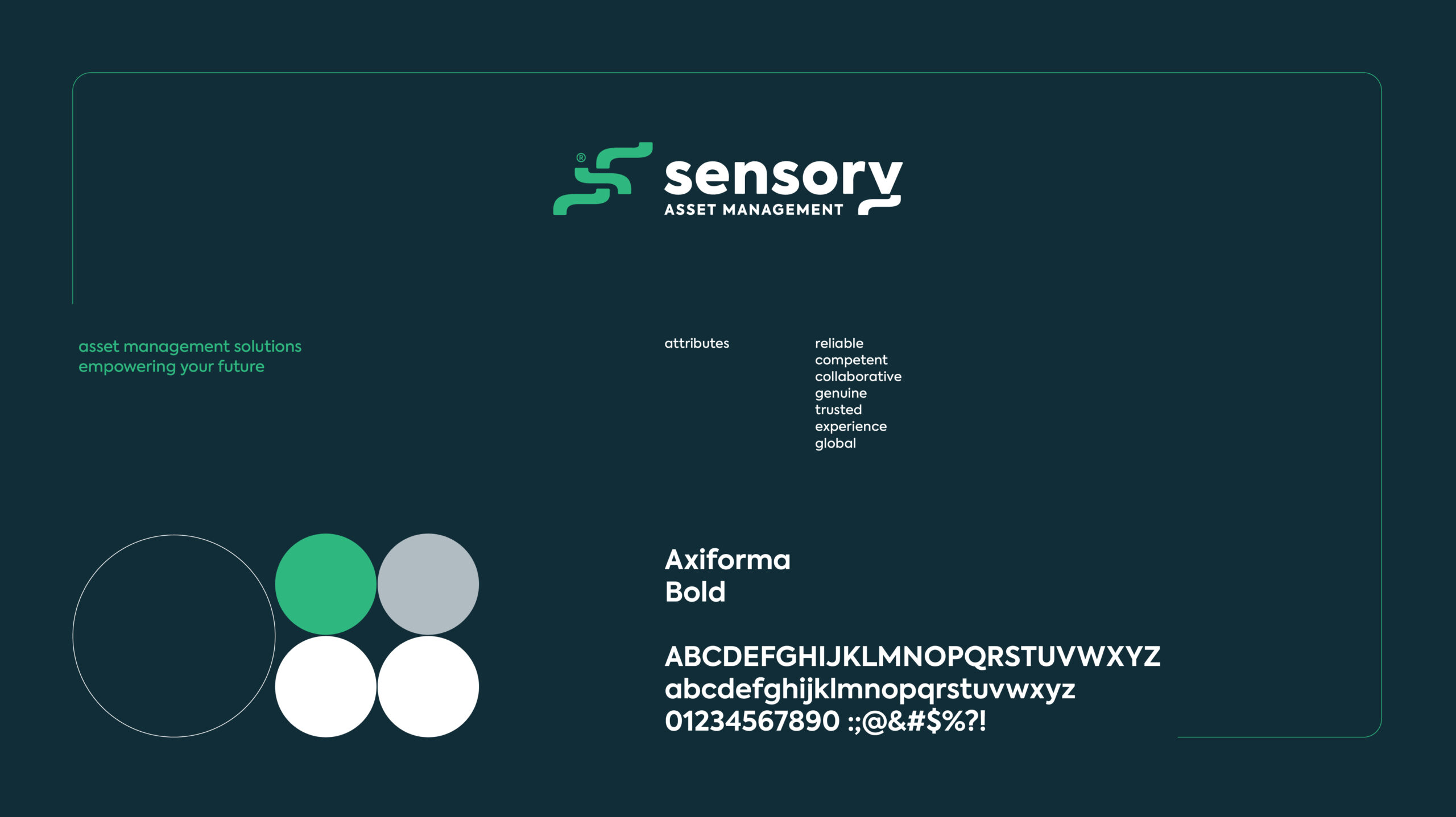 Sensory Asset Management Graphic Design, Merchandise and Branding Design and Development by TL Design Co.