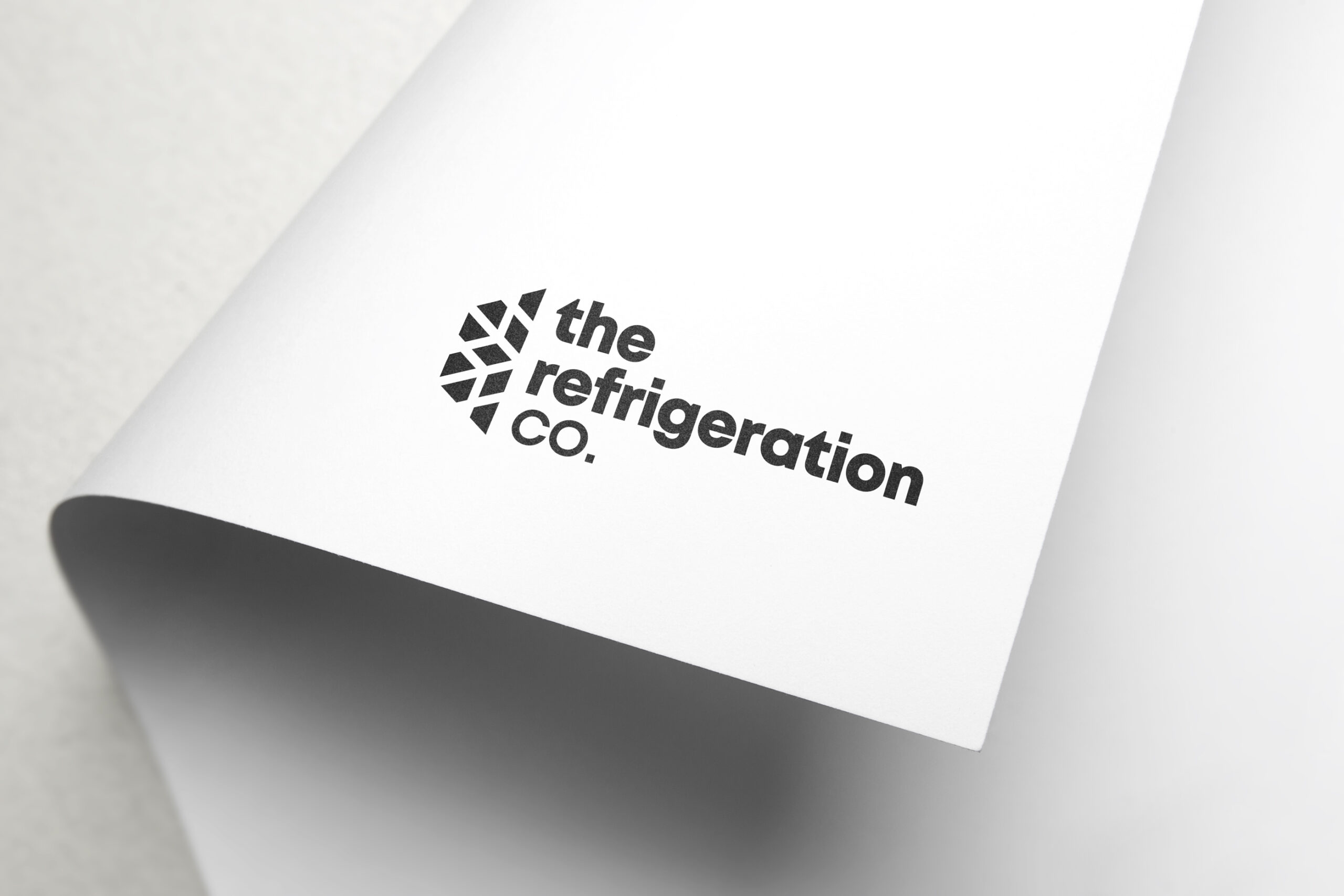 The Refrigeration Co. Brand Development & Graphic Design by TL Design Co.